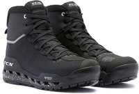 TCX Climatrek Surround GTX,  shoes Gore-Tex,  color: Black/White,  size: 45 EU
