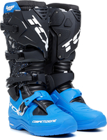 TCX Comp Evo 2 Michelin,  boots,  color: Black/Blue,  size: 38 EU