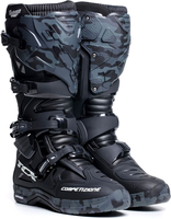 TCX Comp Evo 2 Michelin Camo,  boots,  color: Black/Grey,  size: 42 EU