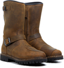 TCX Fuel,  boots waterproof,  color: Brown,  size: 36