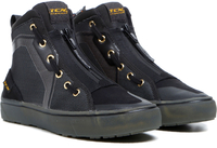 TCX Ikasu Reflex,  boots women waterproof,  color: Black/Silver,  size: 42 EU