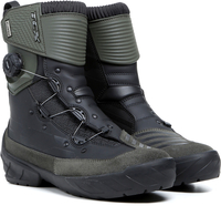 TCX Infinity 3,  short boots waterproof,  color: Black/Dark Green,  size: 43 EU