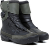 TCX Infinity 3,  short boots waterproof,  color: Black/Dark Green,  size: 44 EU