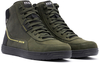 TCX Mood 2,  shoes Gore-Tex,  color: Dark Green/Black/Yellow,  size: 44 EU