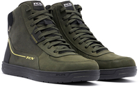 TCX Mood 2,  shoes Gore-Tex,  color: Dark Green/Black/Yellow,  size: 44 EU