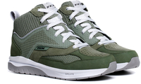TCX Nalbak Air,  shoes women,  color: Dark Green/Grey/White,  size: 35 EU