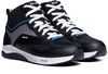 TCX Nalbak WP,  shoes waterproof,  color: Black/Grey/White/Blue,  size: 40 EU