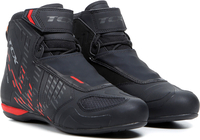 TCX RO4D WP,  shoes waterproof,  color: Black/Red,  size: 36 EU