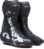TCX RT-Race,  boots,  color: Black/White/Grey,  size: 49 EU