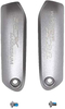 TCX RT-Race Magnesium,  toe sliders,  color: Silver,  size: One Size