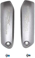 TCX RT-Race Magnesium,  toe sliders,  color: Silver,  size: One Size