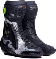 TCX RT-Race Pro Air,  boots,  color: Black/White/Grey,  size: 43 EU EU