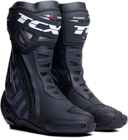 TCX RT-Race S23,  boots,  color: Black/Dark Grey,  size: 47 EU