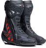 TCX RT-Race S23,  boots,  color: Black/Red,  size: 45 EU