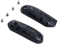 TCX S-TR1,  toe sliders,  color: Black,  size: One Size