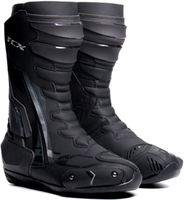 TCX S-TR1 WP,  boots waterproof,  color: Black,  size: 47 EU