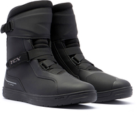 TCX Tourstep WP,  short boots waterproof,  color: Black,  size: 48 EU