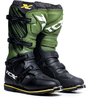 TCX X-Blast,  boots,  color: Black/Olive/Yellow,  size: 47 EU