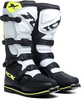 TCX X-Blast,  boots,  color: Black/White/Neon-Yellow,  size: 39 EU