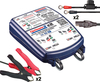 Tecmate OptiMate 3 2-Bank,  charger