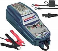 Tecmate OptiMate 5 Start/Stop,  battery charger