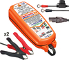 Tecmate OptiMate DC-Duo,  charger