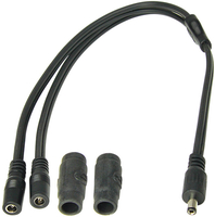 Tecmate OptiMate DC/2x DC,  adapter