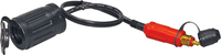 Tecmate OptiMate DIN/Auto,  adapter