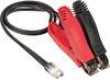 Tecmate OptiMate KET,  battery clips