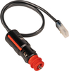 Tecmate OptiMate KET/DIN,  adapter plug