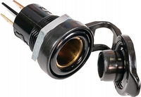 Tecmate OptiMate O-08S,  DIN socket