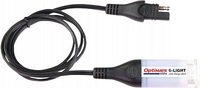 Tecmate OptiMate O-120,  LED light