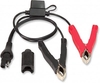 Tecmate OptiMate O-14,  battery clips
