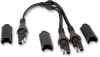 Tecmate OptiMate O-15,  splitter cable