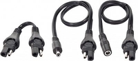 Tecmate OptiMate O-67KIT,  adapter cable set