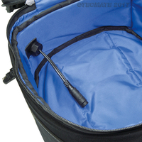 Tecmate OptiMate SAE,  luggage electrification