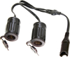 Tecmate OptiMate SAE/2x Auto,  adapter