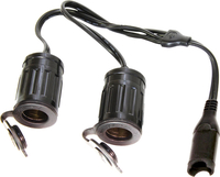 Tecmate OptiMate SAE/2x Auto,  adapter