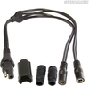 Tecmate OptiMate SAE/2x DC,  adapter