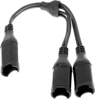 Tecmate OptiMate SAE/2x SAE,  adapter