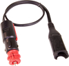Tecmate OptiMate SAE/DIN/Auto,  adapter