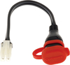 Tecmate OptiMate SAE/KET,  adapter