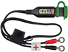 Tecmate OptiMate SAE/M6/M8 LiFePO4 Monitor,  adapter