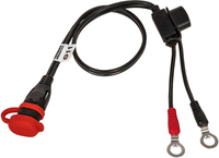 Tecmate OptiMate SAE/M8,  permanent connection
