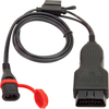 Tecmate OptiMate SAE/OBD-II,  adapter
