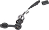 Tecmate OptiMate SAE/SAE-Buchse,  panel mount socket