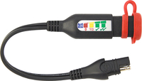 Tecmate OptiMate SAE/SAE/Monitor,  adapter