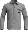 Thor 2950,  jacket/shirt,  color: Grey,  size: 3XL