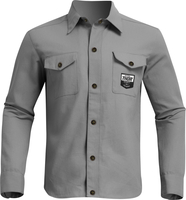 Thor 2950,  jacket/shirt,  color: Grey,  size: 3XL