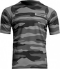 Thor Assist Camo S22,  jersey short-sleeve
